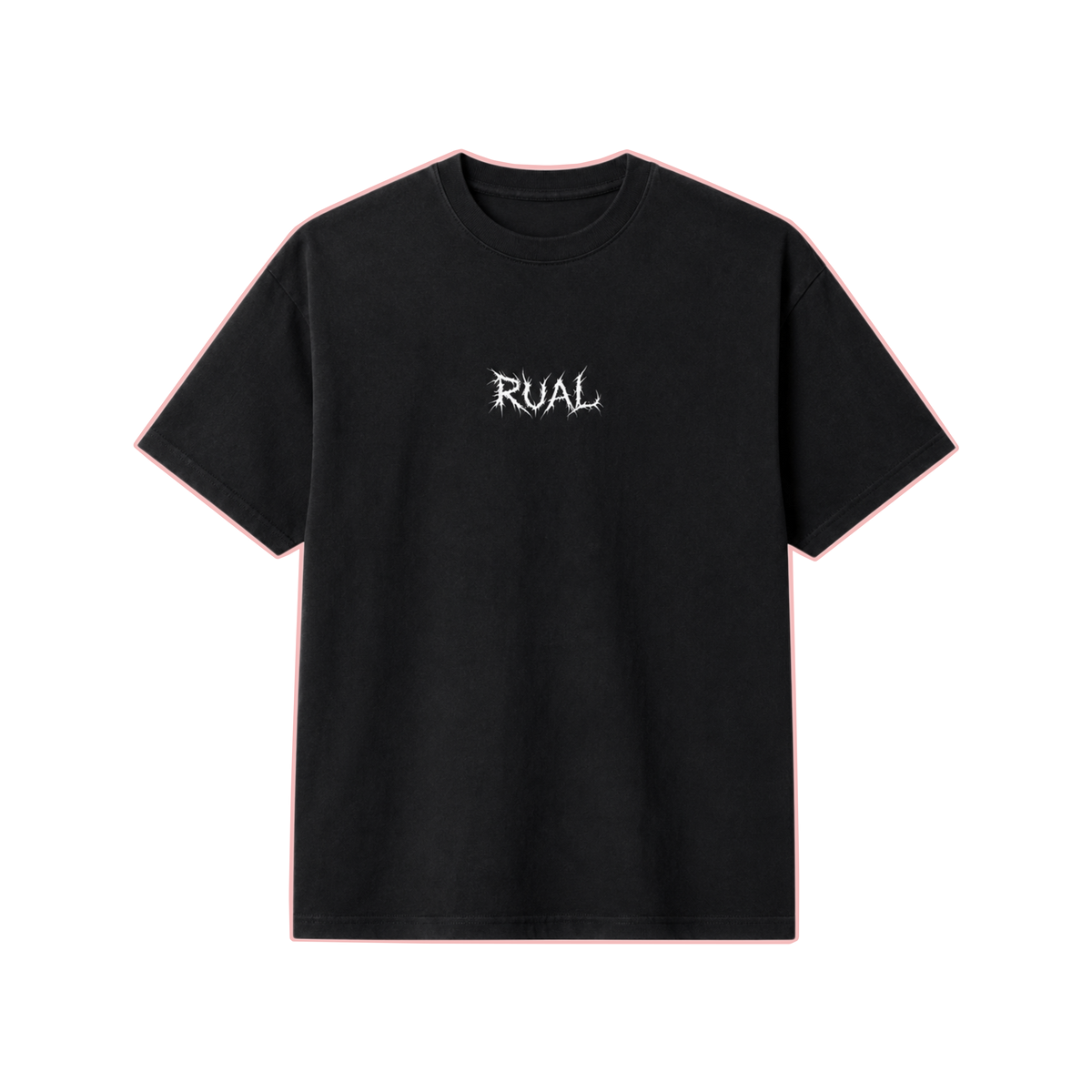 Original RUAL Heart Tee