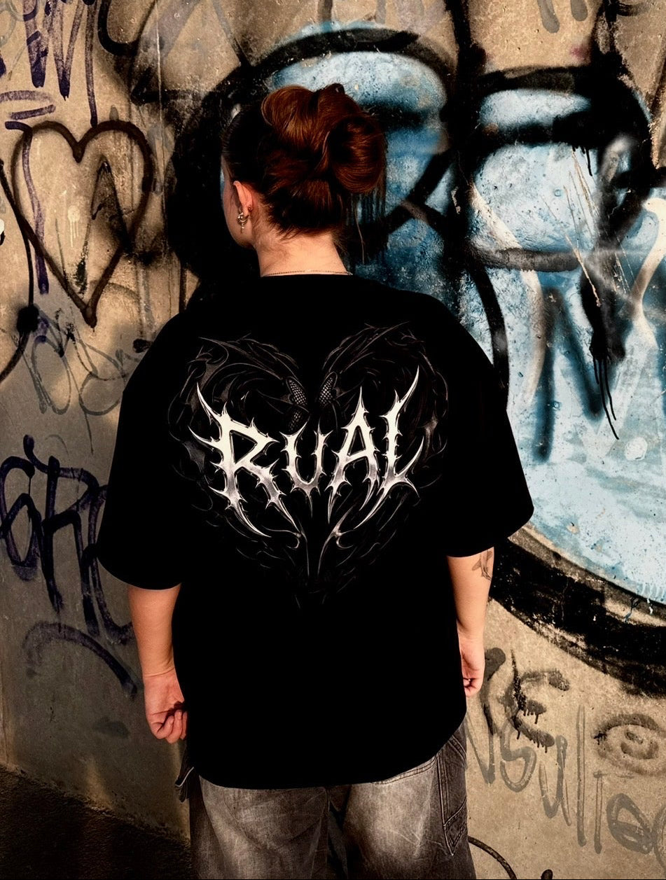 Original RUAL Heart Tee