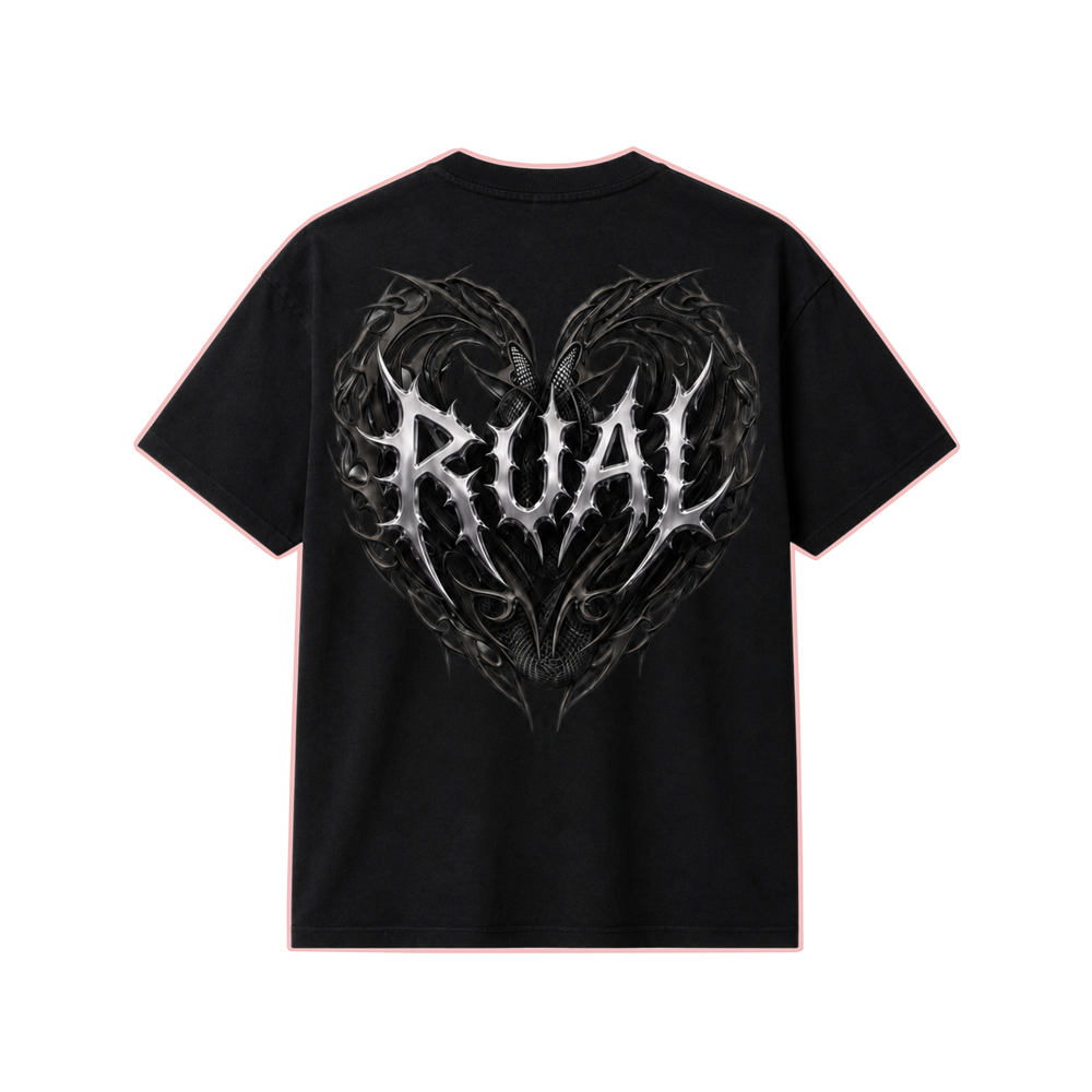 Original RUAL Heart Tee