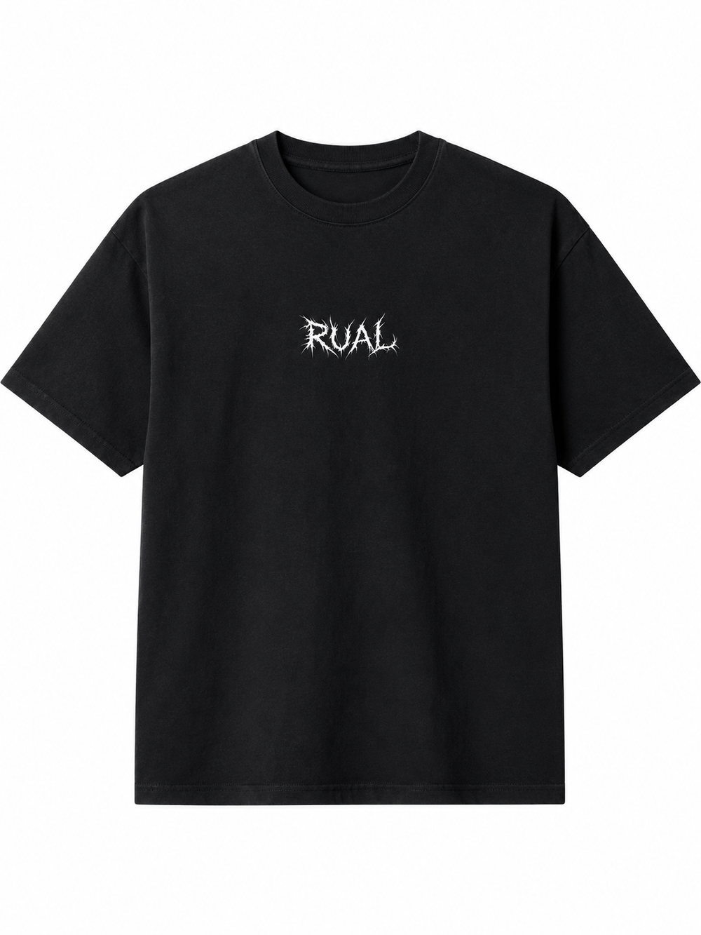Original RUAL Heart Tee Oversized